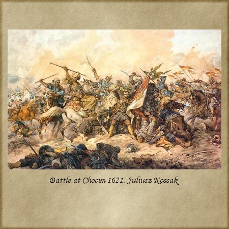 Хотинское сражение 1621