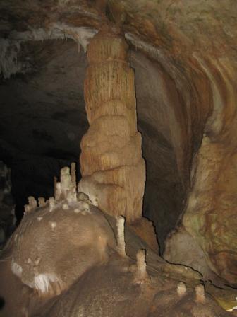 Пещера Мраморная, Чатыр-Даг