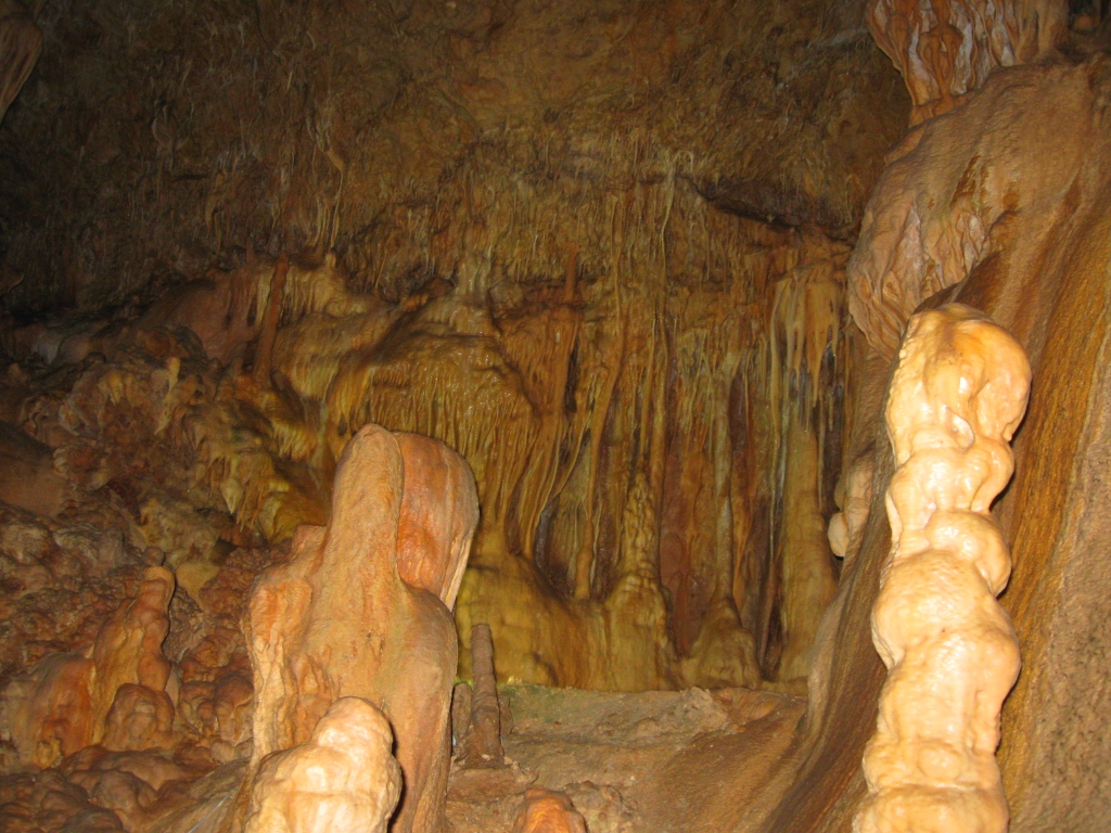 Пещера МРАМОРНАЯ